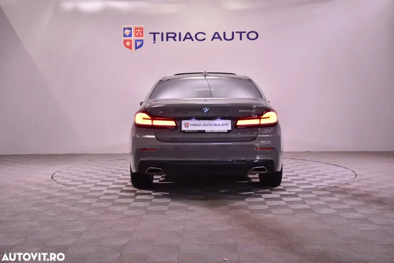 BMW Seria 5 din 2021 cu 106.533 km - oferta BMW190909 - foto 4