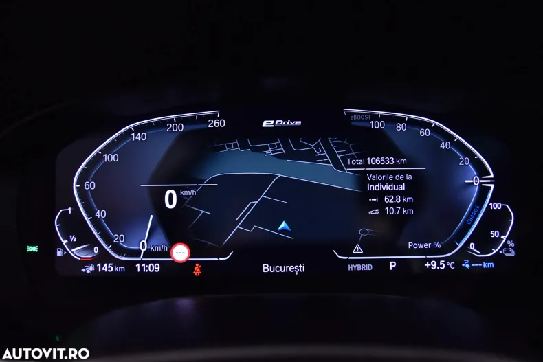 BMW Seria 5 din 2021 cu 106.533 km - oferta BMW190909 - foto 10