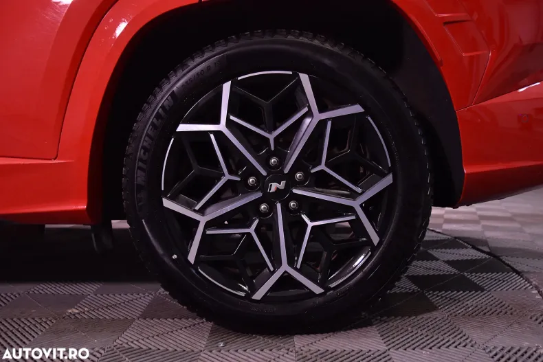 Hyundai TUCSON din 2022 cu 64.867 km - oferta HYU190939 - foto 13