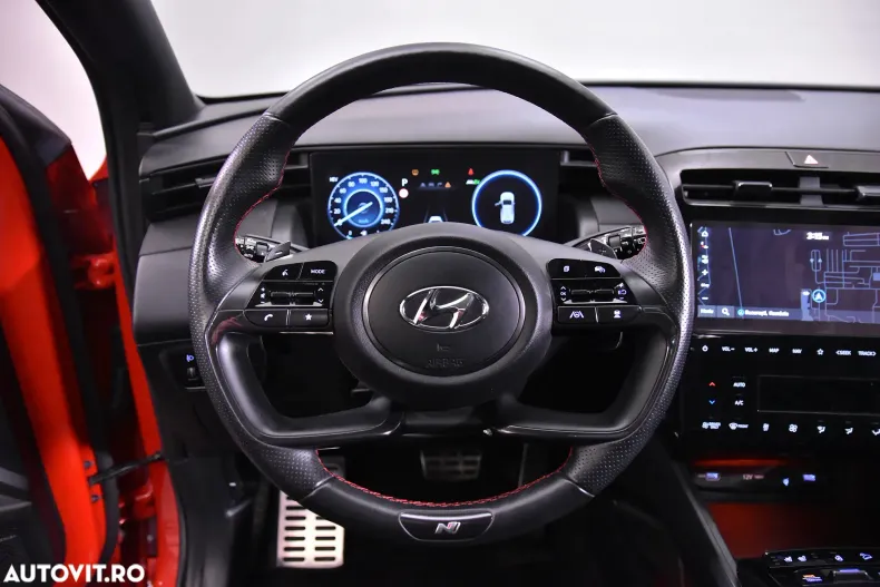 Hyundai TUCSON din 2022 cu 64.867 km - oferta HYU190939 - foto 16