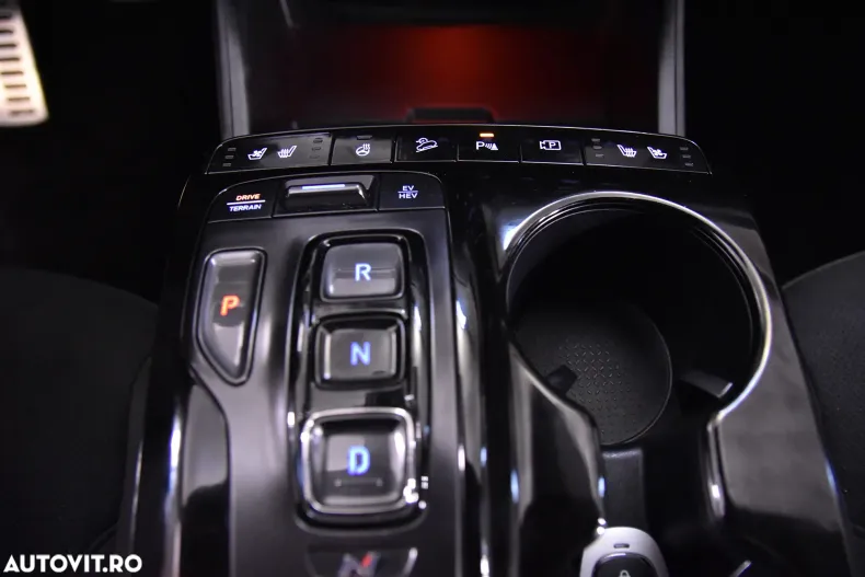 Hyundai TUCSON din 2022 cu 64.867 km - oferta HYU190939 - foto 17