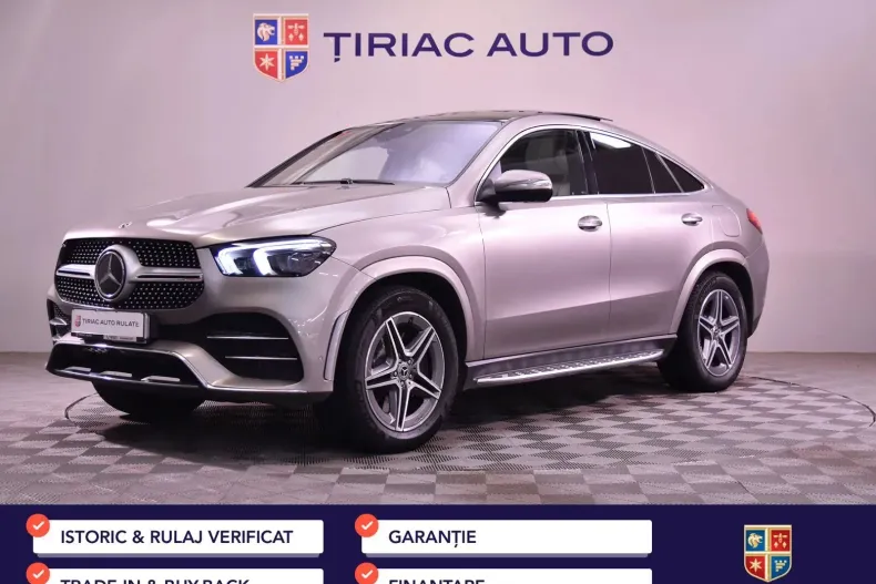 Mercedes-Benz GLE Coupe din 2022 cu 57.303 km - oferta MER190943 - foto 1