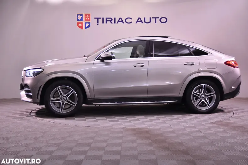 Mercedes-Benz GLE Coupe din 2022 cu 57.303 km - oferta MER190943 - foto 2