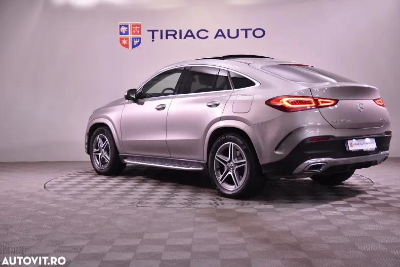 Mercedes-Benz GLE Coupe din 2022 cu 57.303 km - oferta MER190943 - foto 3
