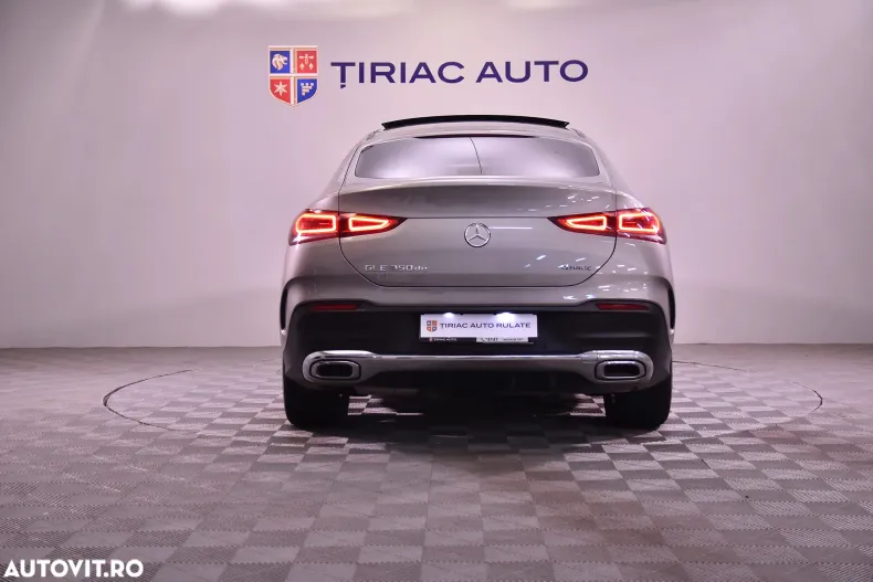 Mercedes-Benz GLE Coupe din 2022 cu 57.303 km - oferta MER190943 - foto 4