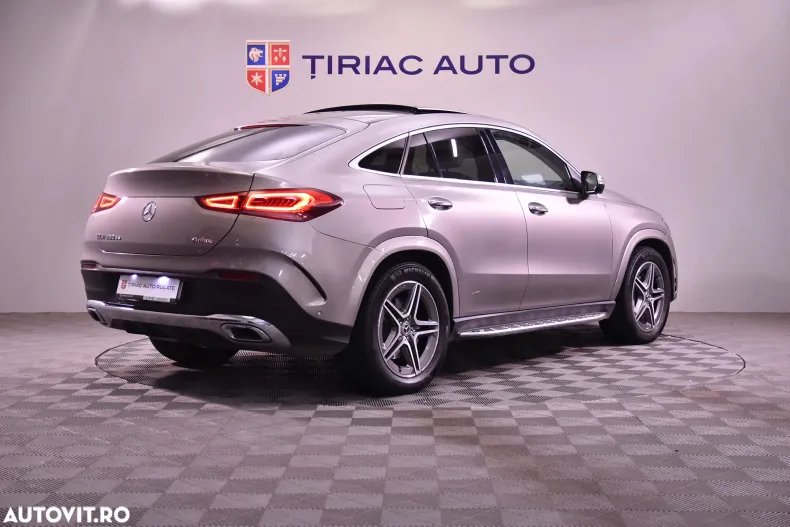 Mercedes-Benz GLE Coupe din 2022 cu 57.303 km - oferta MER190943 - foto 5