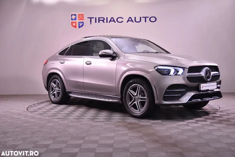 Mercedes-Benz GLE Coupe din 2022 cu 57.303 km - oferta MER190943 - foto 7