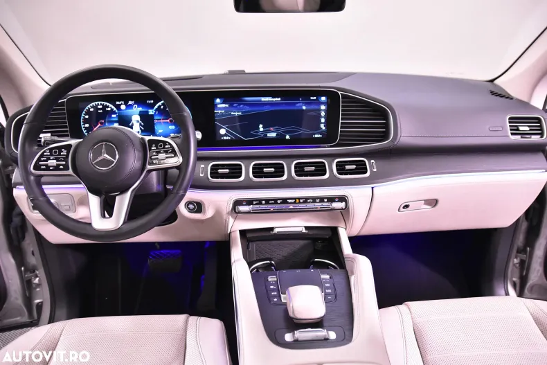 Mercedes-Benz GLE Coupe din 2022 cu 57.303 km - oferta MER190943 - foto 9