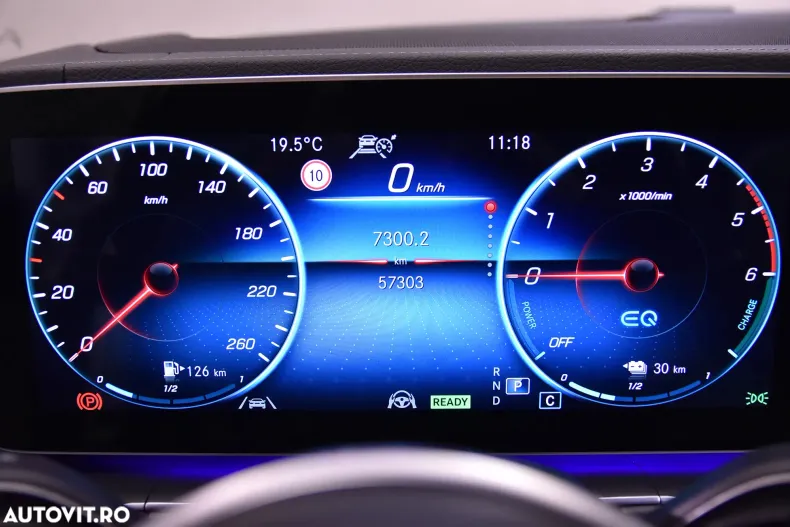 Mercedes-Benz GLE Coupe din 2022 cu 57.303 km - oferta MER190943 - foto 10