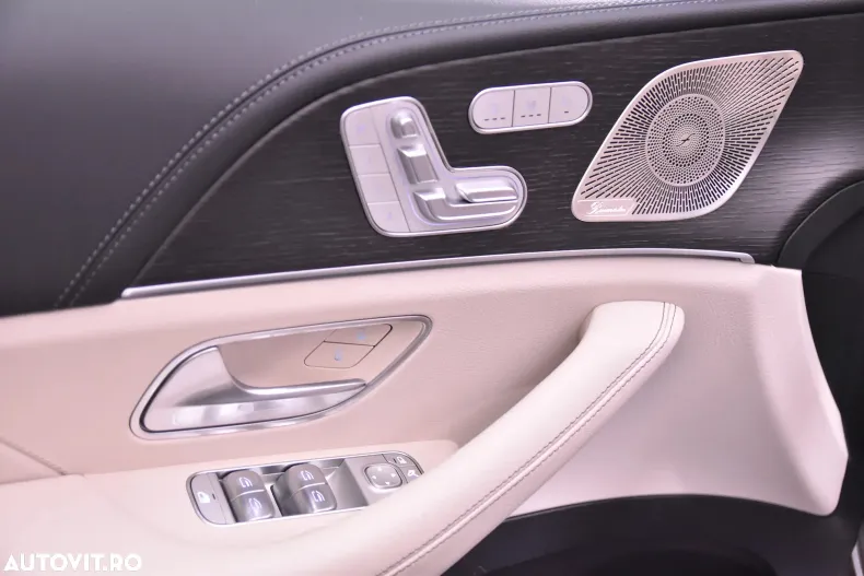 Mercedes-Benz GLE Coupe din 2022 cu 57.303 km - oferta MER190943 - foto 13