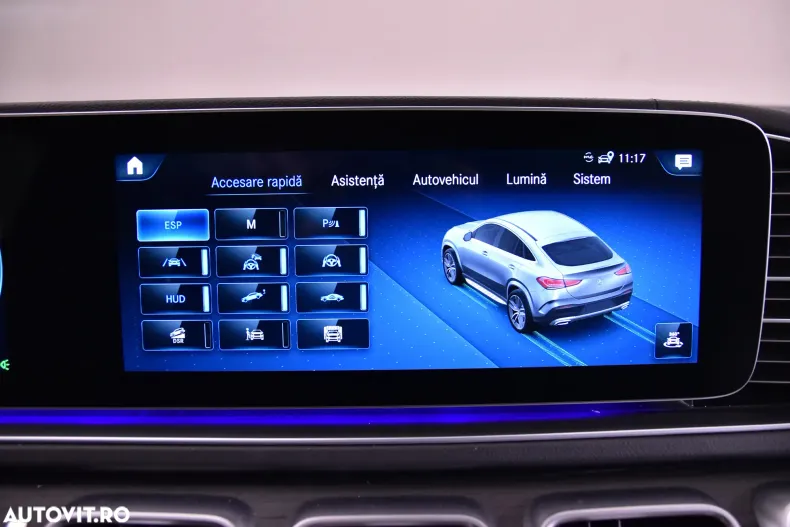 Mercedes-Benz GLE Coupe din 2022 cu 57.303 km - oferta MER190943 - foto 19