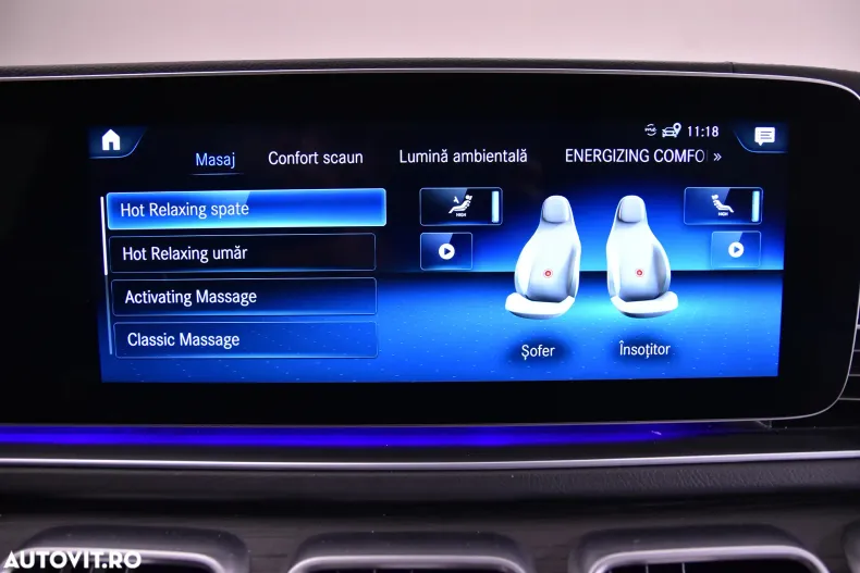 Mercedes-Benz GLE Coupe din 2022 cu 57.303 km - oferta MER190943 - foto 22