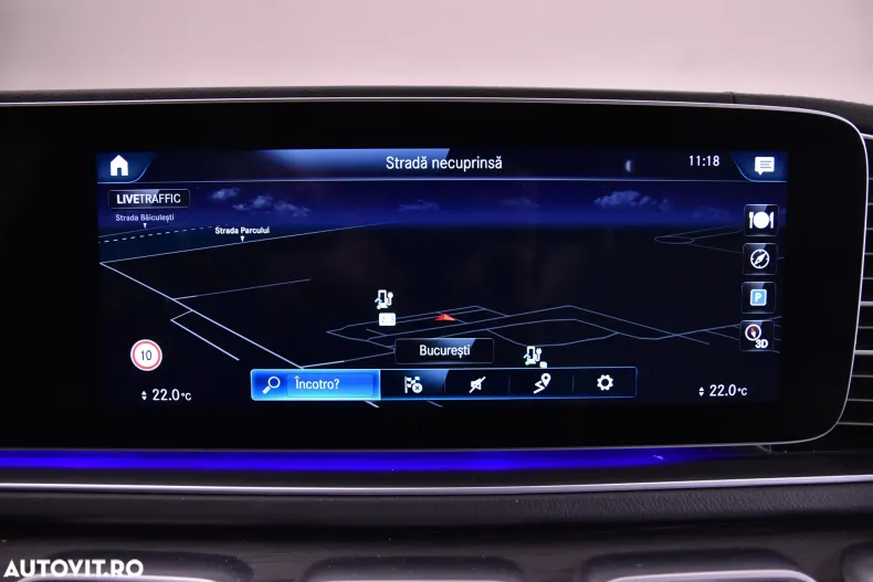 Mercedes-Benz GLE Coupe din 2022 cu 57.303 km - oferta MER190943 - foto 23