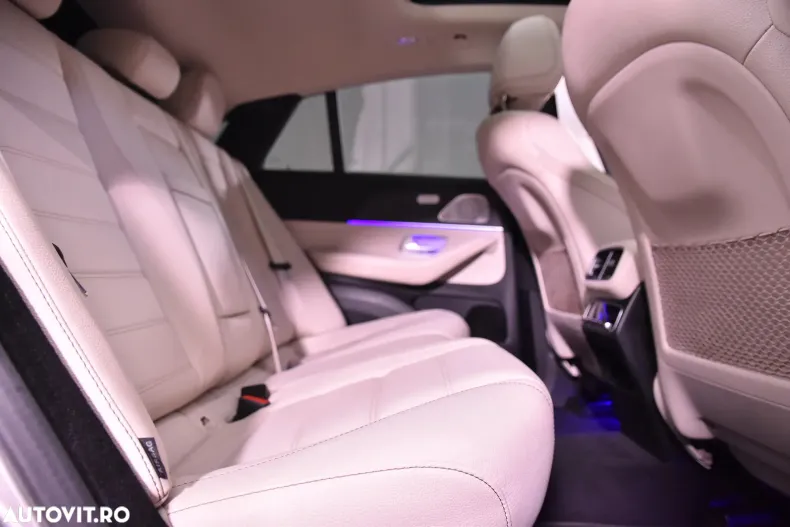 Mercedes-Benz GLE Coupe din 2022 cu 57.303 km - oferta MER190943 - foto 28