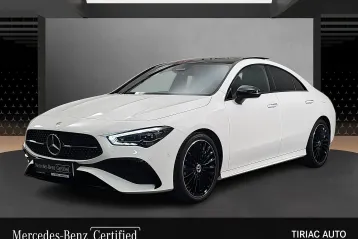Mercedes-Benz CLA din 2024 - oferta MER190956