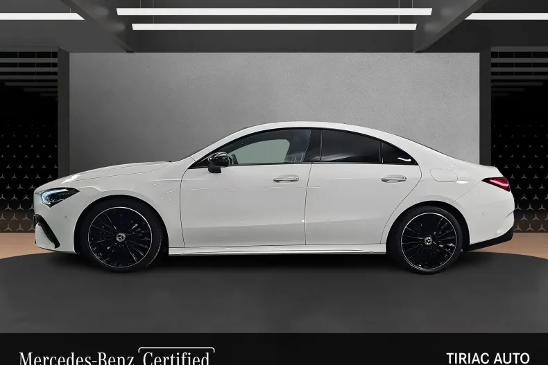 Mercedes-Benz CLA (Clasa CLA) din 2024 cu 12.426 km - oferta MER190956 - foto 2