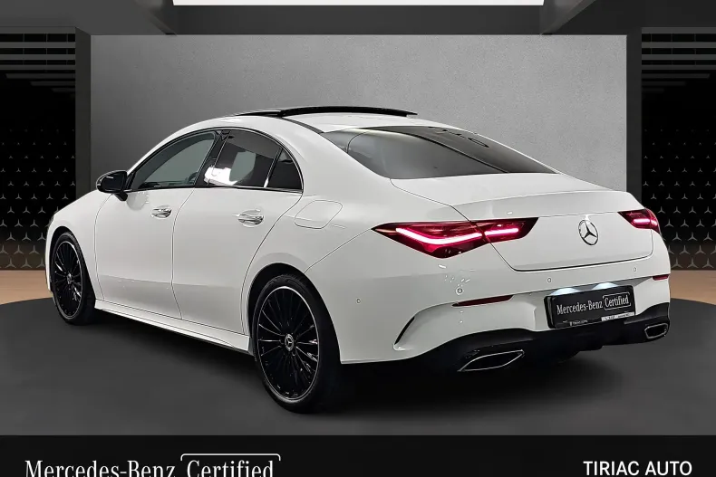 Mercedes-Benz CLA (Clasa CLA) din 2024 cu 12.426 km - oferta MER190956 - foto 3