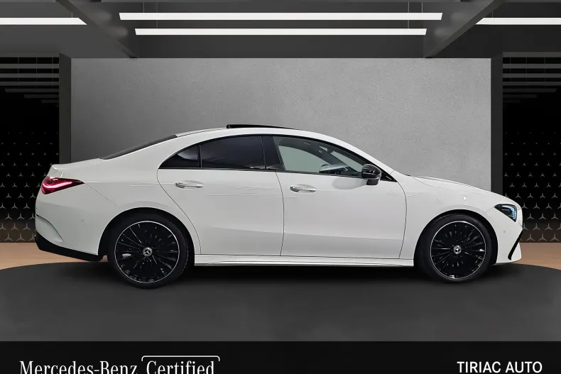 Mercedes-Benz CLA (Clasa CLA) din 2024 cu 12.426 km - oferta MER190956 - foto 6