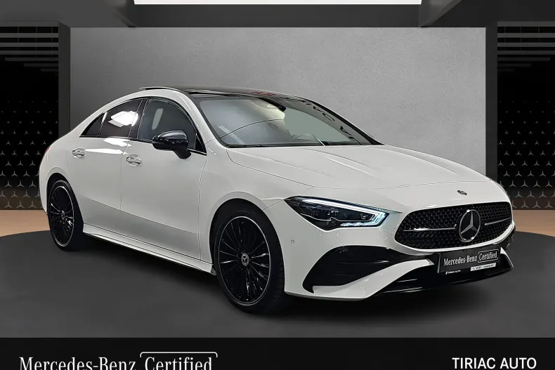 Mercedes-Benz CLA (Clasa CLA) din 2024 cu 12.426 km - oferta MER190956 - foto 7