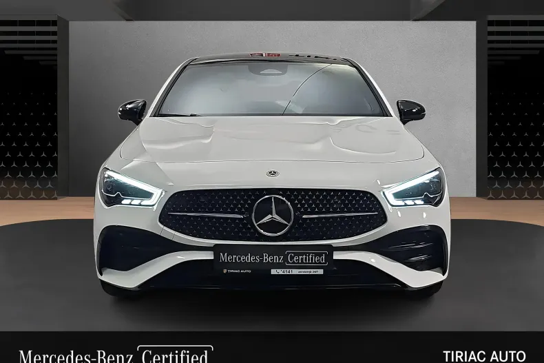 Mercedes-Benz CLA (Clasa CLA) din 2024 cu 12.426 km - oferta MER190956 - foto 8
