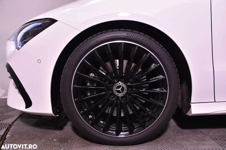 Mercedes-Benz CLA (Clasa CLA) din 2024 cu 12.426 km - oferta MER190956 - foto 13