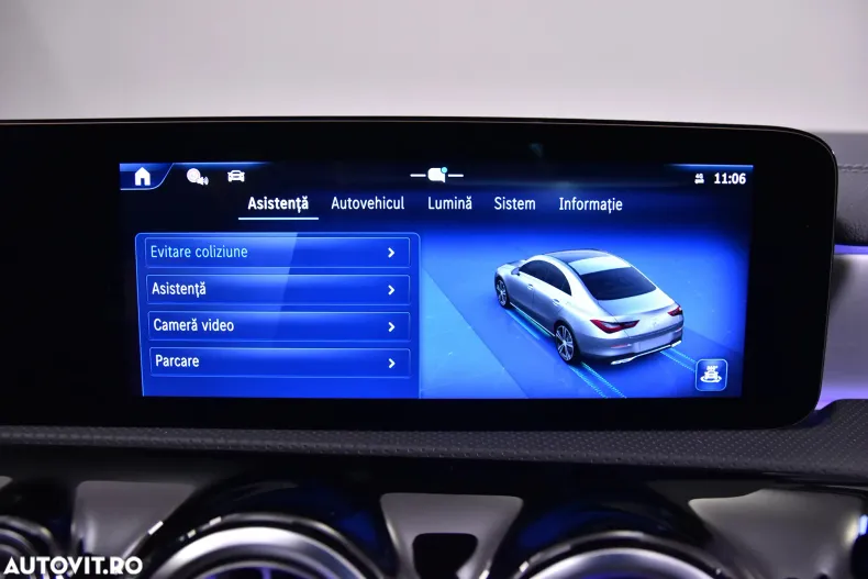 Mercedes-Benz CLA (Clasa CLA) din 2024 cu 12.426 km - oferta MER190956 - foto 21