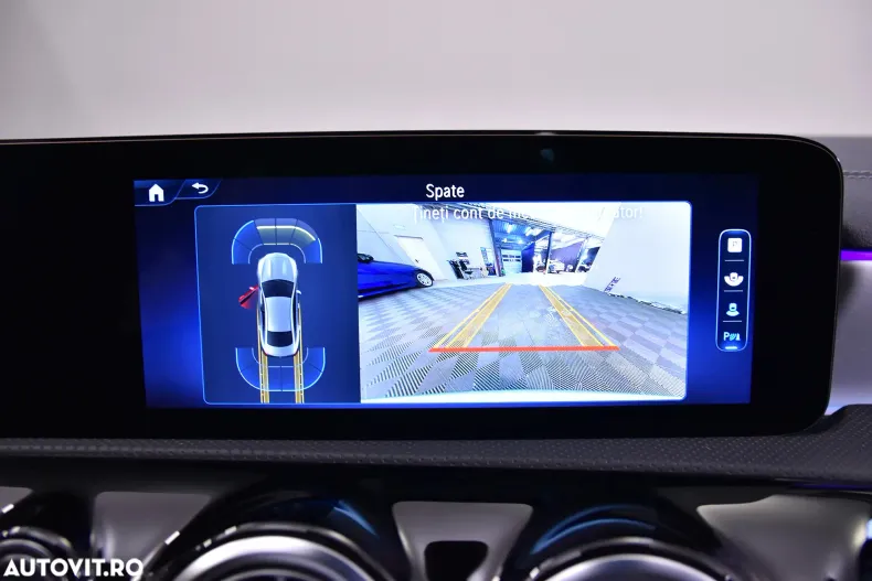 Mercedes-Benz CLA (Clasa CLA) din 2024 cu 12.426 km - oferta MER190956 - foto 24