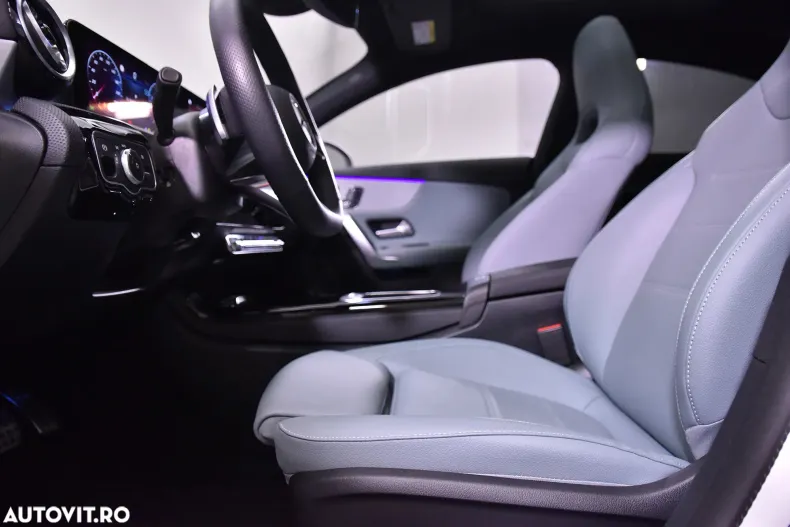 Mercedes-Benz CLA (Clasa CLA) din 2024 cu 12.426 km - oferta MER190956 - foto 26