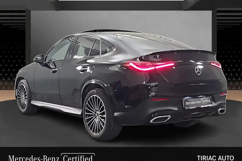 Mercedes-Benz GLC Coupe din 2024 cu 32.586 km - oferta MER190957 - foto 4