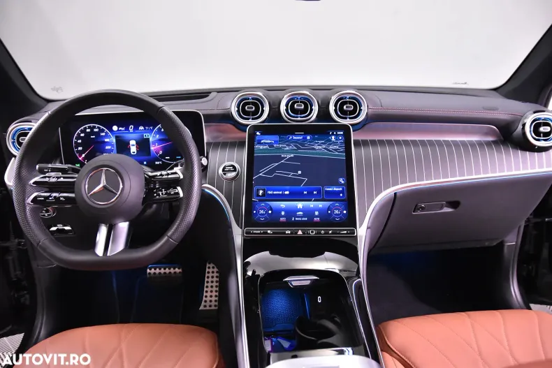Mercedes-Benz GLC Coupe din 2024 cu 32.586 km - oferta MER190957 - foto 10