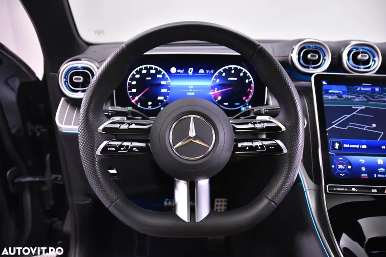 Mercedes-Benz GLC Coupe din 2024 cu 32.586 km - oferta MER190957 - foto 17
