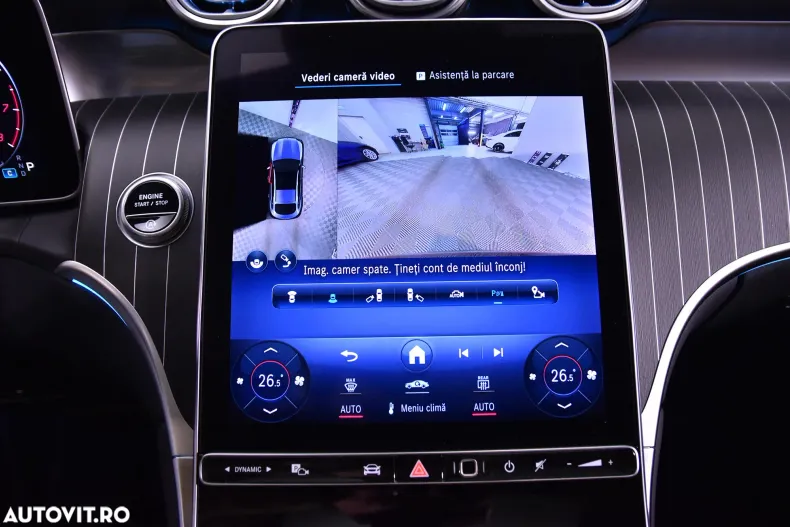 Mercedes-Benz GLC Coupe din 2024 cu 32.586 km - oferta MER190957 - foto 19