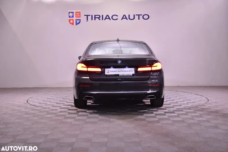 BMW Seria 5 din 2020 cu 139.246 km - oferta BMW190980 - foto 4