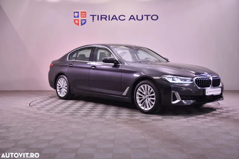 BMW Seria 5 din 2020 cu 139.246 km - oferta BMW190980 - foto 7