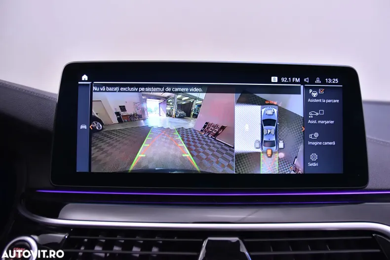 BMW Seria 5 din 2020 cu 139.246 km - oferta BMW190980 - foto 20