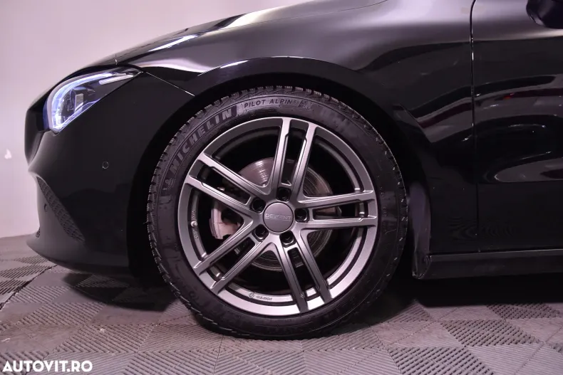 Mercedes-Benz CLA (Clasa CLA) din 2022 cu 32.169 km - oferta MER190991 - foto 10