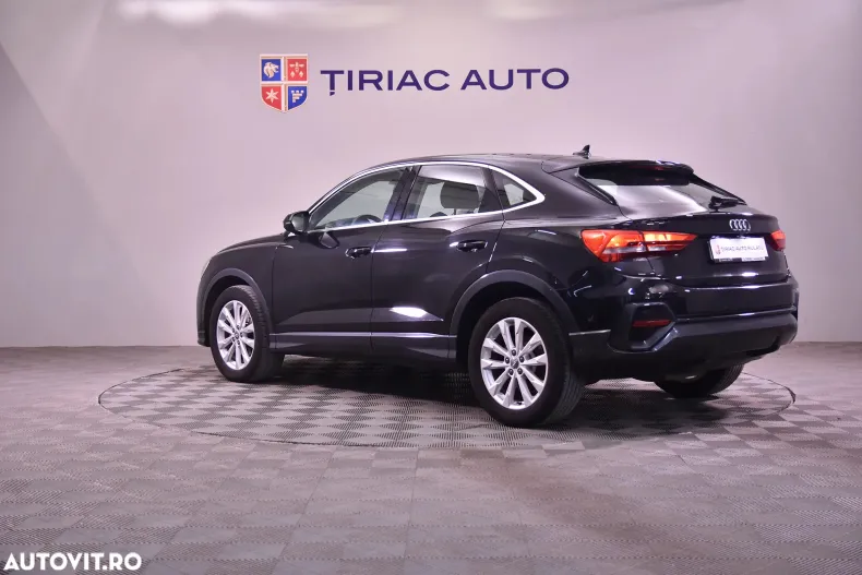 Audi Q3 din 2020 cu 107.940 km - oferta AUD190994 - foto 3