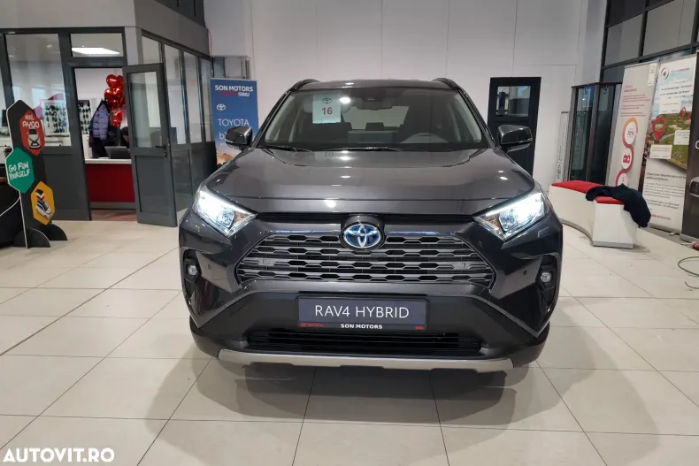 Toyota RAV4 din 2025 cu 2 km - oferta TOY191124 - foto 2
