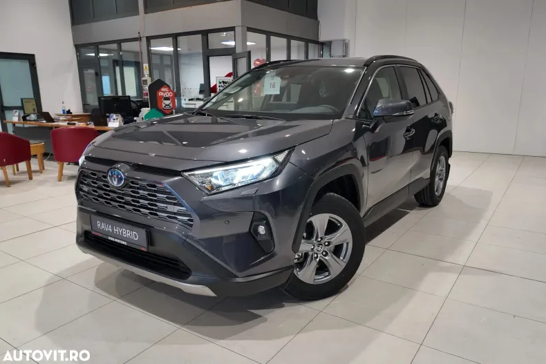 Toyota RAV4 din 2025 cu 2 km - oferta TOY191124 - foto 3