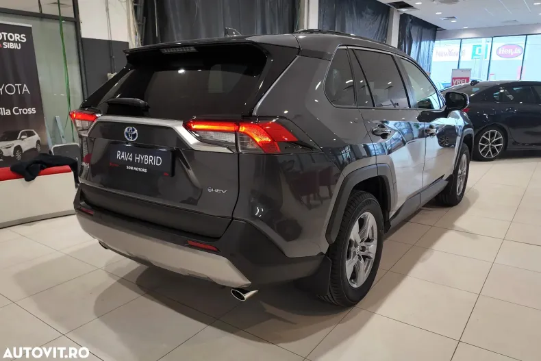 Toyota RAV4 din 2025 cu 2 km - oferta TOY191124 - foto 6