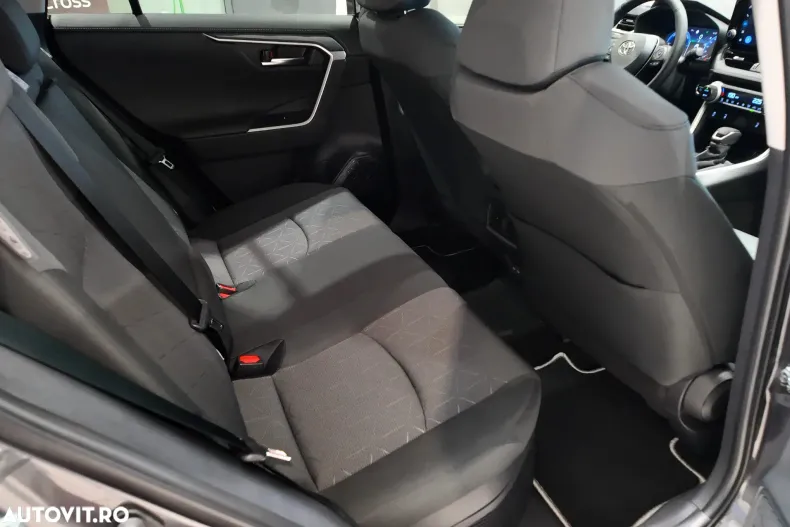 Toyota RAV4 din 2025 cu 2 km - oferta TOY191124 - foto 11