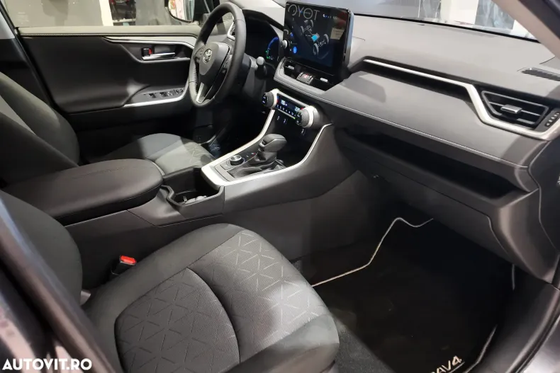 Toyota RAV4 din 2025 cu 2 km - oferta TOY191124 - foto 12