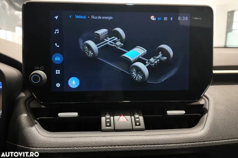 Toyota RAV4 din 2025 cu 2 km - oferta TOY191124 - foto 14