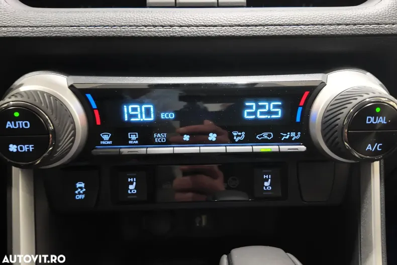 Toyota RAV4 din 2025 cu 2 km - oferta TOY191124 - foto 20