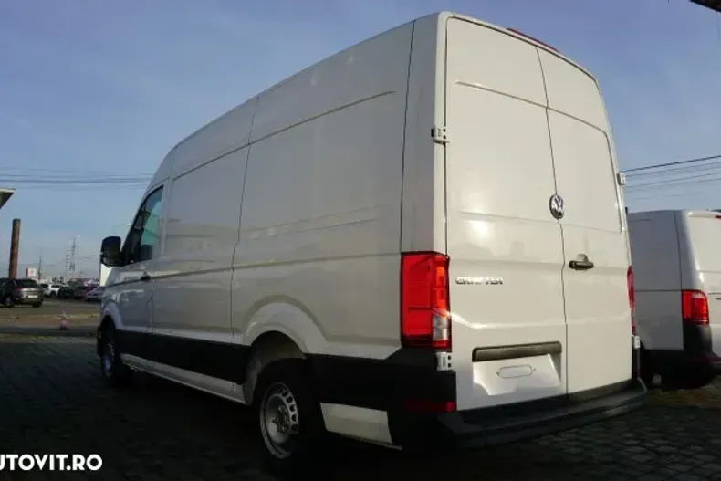 Volkswagen Crafter din 2025 cu 3 km - oferta VOL191126 - foto 4