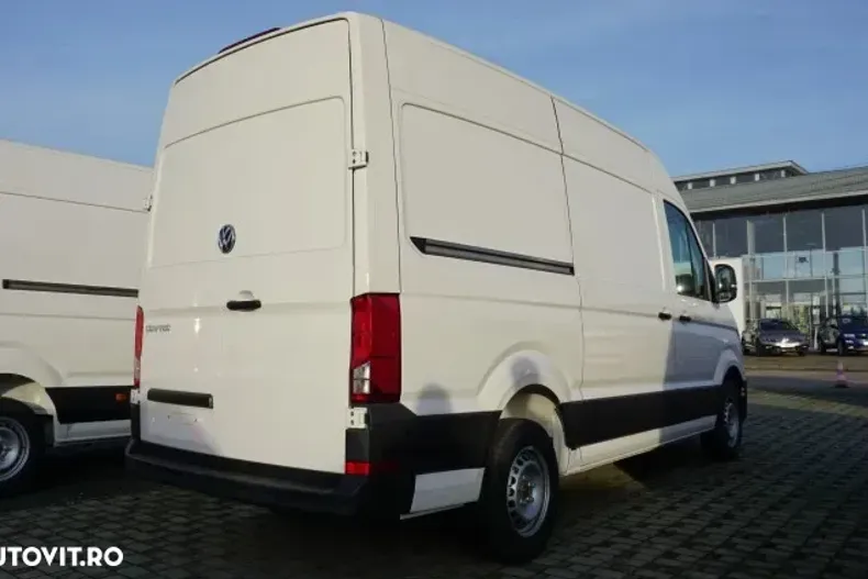 Volkswagen Crafter din 2025 cu 3 km - oferta VOL191126 - foto 5