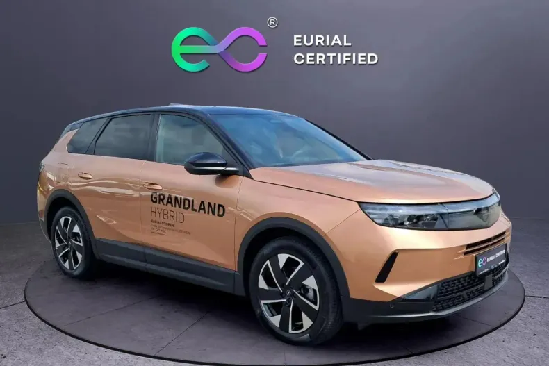 Opel Grandland din 2025 cu 12.301 km - oferta OPE191128 - foto 2