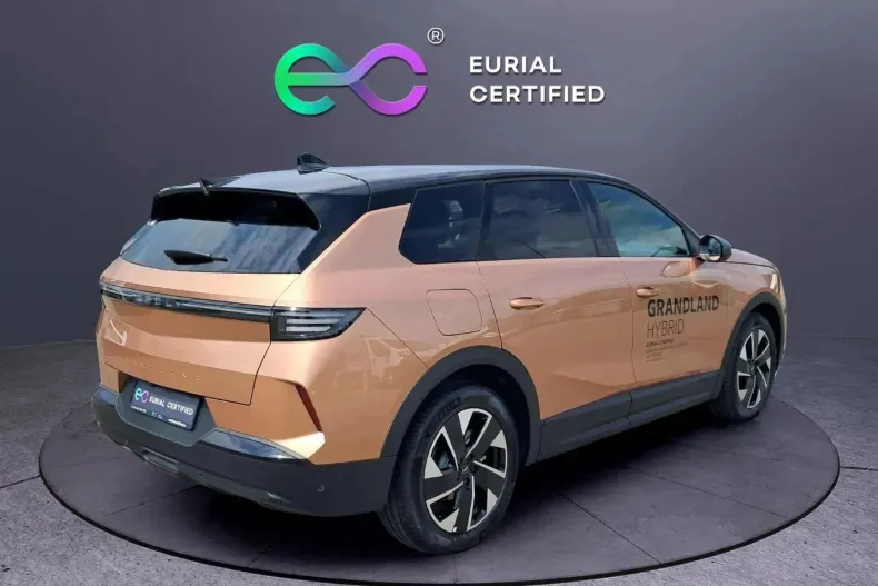 Opel Grandland din 2025 cu 12.301 km - oferta OPE191128 - foto 3