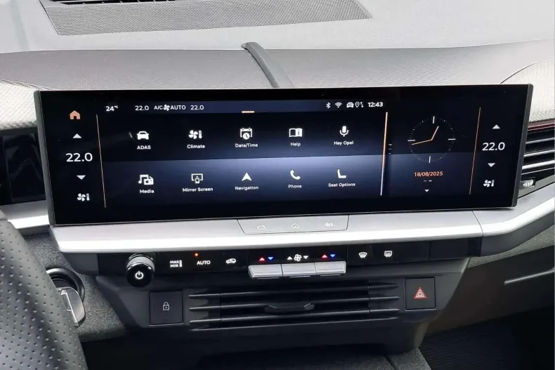 Opel Grandland din 2025 cu 12.301 km - oferta OPE191128 - foto 23