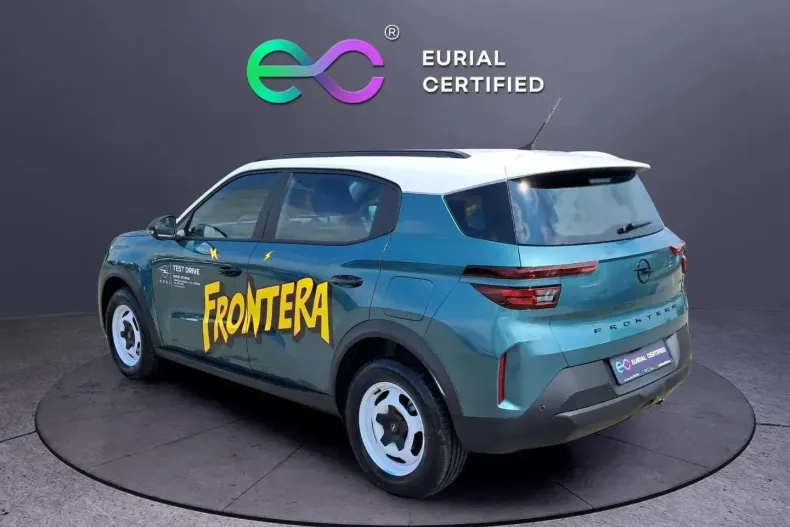 Opel Frontera din 2025 cu 4.720 km - oferta OPE191129 - foto 4